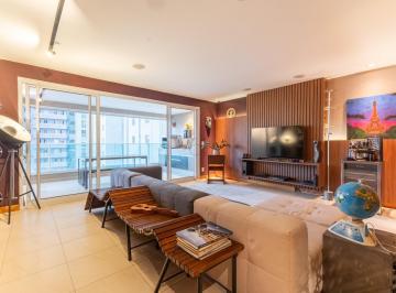 Apartamento · 189m² · 4 Quartos · 3 Vagas · 4 QUARTOS | VISTA LIVRE | RESIDENCIAL VIA TERRAZZO- SEM MOBILIA