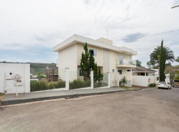 Casa · 330m² · 4 Quartos · 2 Vagas · CASA PARA LOCAÇÃO - COND. QUINTAS SOL - Sobrado com piscina, 04 quartos. 330m².