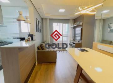 935bebc50c15666095b0c78e655a529c43de1942 · Apartamento à venda, 50 m² por R$ 395.000,00 - Utinga - Santo André/SP