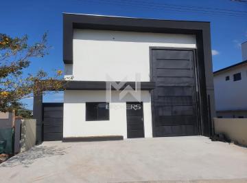 Fachada · Galpão industrial para alugar na Vila Savian em Vinhedo/SP