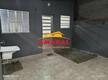 Casa · 142m² · 3 Quartos · 3 Vagas · Casa à Venda - 2 Quartos, Edícula e Garagem para 4 Carros, Casa Branca Suzano - S/P