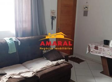 Casa · 60m² · 2 Quartos · 1 Vaga · Casa para venda no Botujuru Mogi das Cruzes