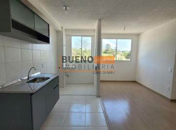 Apartamento · 42m² · 2 Quartos · 1 Vaga · Apartamento para aluguel, 2 quartos, 1 vaga, Recreio Alvorada - Santa Bárbara D'Oeste/SP