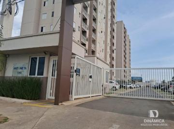 Apartamento · 58m² · 2 Quartos · 1 Vaga · Apartamento para aluguel, 2 quartos, 1 suíte, 1 vaga, Chácaras Antonieta - Limeira/SP