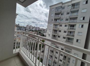 Apartamento · 38m² · 1 Quarto · 1 Vaga · Apartamento de 37,71 m² com 1 Dormitório e Vaga – Santa Terezinha/Santo André