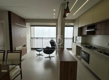 Apartamento · 61m² · 2 Quartos · 1 Vaga · Apartamento para aluguel, 2 quartos, 1 suíte, 1 vaga, Planalto - São Bernardo do Campo/SP