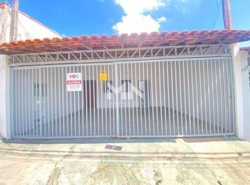 Casa · 126m² · 3 Quartos · 2 Vagas · Casa residencial com 3 quartos e quintal para alugar em Vila Gardiman, Itu