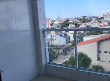 Apartamento · 56m² · 2 Quartos · 1 Vaga · Apartamento de 56m² com 2 dormitórios e ampla varanda - Parque das Nações/Santo André