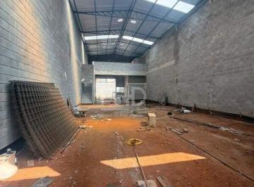 Comercial · 318m² · 4 Vagas · Galpão Comercial para Locação – 318 m² Santa Terezinha - em Santo André
