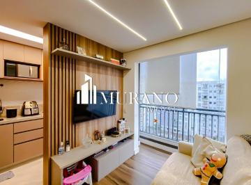Apartamento · 45m² · 1 Vaga · Apartamento à venda, 1 vaga, Parque da Mooca - São Paulo/SP