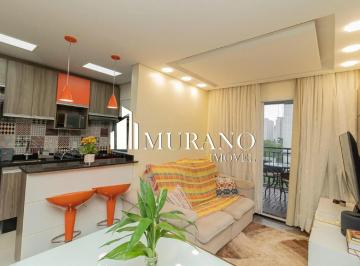 Apartamento · 50m² · 2 Quartos · 1 Vaga · Apartamento à venda, 2 quartos, 1 vaga, Vila Antonieta - São Paulo/SP