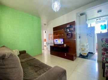 Apartamento · 59m² · 3 Quartos · 1 Vaga · APARTAMENTO | 3 Quartos (suíte), 1 Vaga na região do Cabral