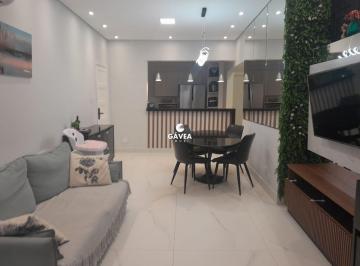 Apartamento · 126m² · 3 Quartos · 1 Vaga · Apartamento à venda no Gonzaga em Santos.