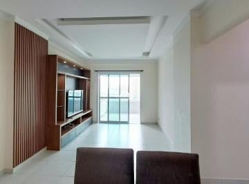 Apartamento · 100m² · 2 Quartos · 2 Vagas · Apartamento para aluguel no Ocian em Praia Grande.