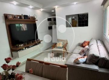 Apartamento · 70m² · 2 Quartos · 2 Vagas · Cobertura à venda, 2 quartos 1 suíte Casa Branca em Santo André/SP