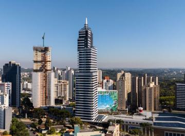 7596006e4d7fbb4a9a37278830fc5916b96b7299 · Apartamento com 3 dormitórios à venda, 264 m² por R$ 7.162.110 - Champagnat - Curitiba/PR