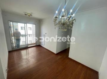 Apartamento · 61m² · 3 Quartos · 1 Vaga · Apartamento de 3 quartos à venda na Vila Homero Thon, Santo André
