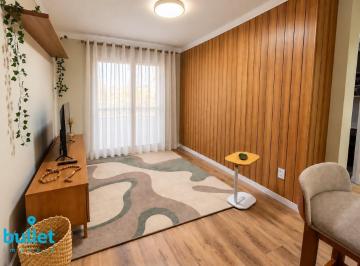 Apartamento · 45m² · 1 Quarto · 1 Vaga · Oportunidade, apartamento mobiliado de 1 Dormitório – Edifício Plátano | Botafogo – Campinas/SP