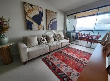 Apartamento · 99m² · 3 Quartos · 2 Vagas · APT. 3 DORMS SENDO 1 SUÍTE - RES. BRILHO DO ATLÂNTICO - ILHÉUS/BA