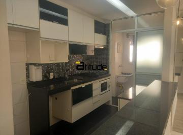 Apartamento · 67m² · 2 Quartos · 1 Vaga · Apartamento para Locação - Condomínio Alphaview - Jardim Tupanci - Barueri