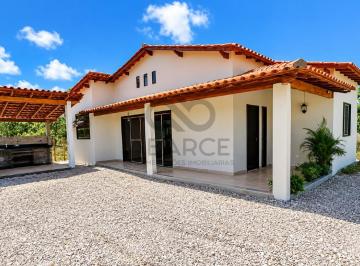 Casa · 110m² · 3 Quartos · CASA 3 DORMS SENDO 1 SUÍTE - LOT. CAPRI PRIVILÉGE - UNA/BA