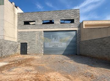 Comercial · 318m² · 4 Vagas · Galpão Comercial para Alugar, 318m² - Santa Teresinha, Santo André/SP.