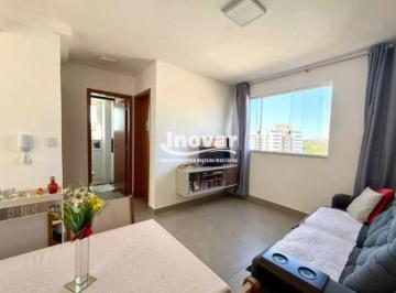 Apartamento · 50m² · 2 Quartos · 1 Vaga · Apartamento com 2 quartos e 1 vaga de garagem coberta no Candelária - Aceita financiamento