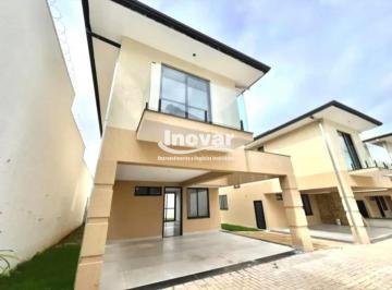 Casa · 123m² · 4 Quartos · 2 Vagas · Casa em condomínio fechado no Bairro São Luiz | 4 quartos | Piscina | Espaço Gourmet