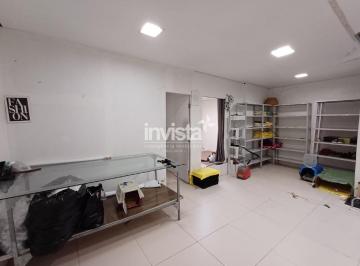 Comercial · 90m² · ESPAÇO COMERCIAL PARA LOCAÇÃO – VILA MATHIAS
