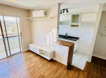 Apartamento · 56m² · 2 Quartos · 1 Vaga · Apartamento para Locação no Condomínio Reserva de Villa Branca, Loteamento Villa Branca - Jacareí/SP