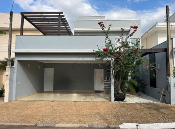 1 · Casa em Condomínio à venda, 3 quartos, 3 suítes, 2 vagas, Jardim São Francisco - PIRACICABA/SP