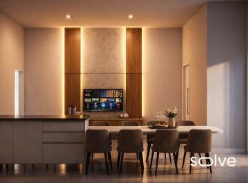 Casa · 112m² · 3 Quartos · 2 Vagas · Casa em Condomínio à venda em Indaiatuba - Jardim Toscana, 3 quartos 112 m² por 1.070.000,00