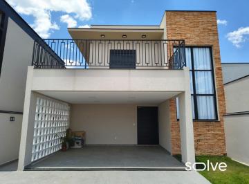 Casa · 251m² · 4 Quartos · 3 Vagas · Casa em Condomínio à venda em Indaiatuba - Evidências, 4 quartos 251 m² por 1.780.000,00