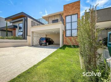 Casa · 251m² · 4 Quartos · 3 Vagas · Casa em Condomínio à venda em Indaiatuba - Evidências, 4 quartos 251 m² por 1.780.000,00