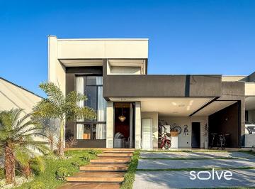 Casa · 160m² · 3 Quartos · 4 Vagas · Casa em Condomínio à venda em Indaiatuba - Park Gran Reserve, 3 quartos 160 m² por 1.800.000,00