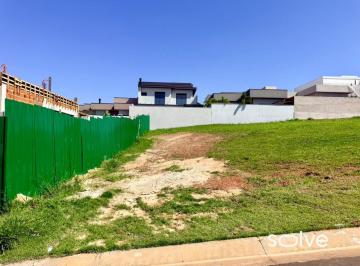 Terreno · 360m² · Terreno em Condomínio à venda em Indaiatuba - Villa Sapezal, 360 m² por 610.000,00