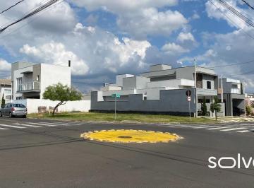 Terreno · 203m² · Terreno à venda, 202 m² por R$ 520.000,00 - Jardim Park Real - Indaiatuba/SP