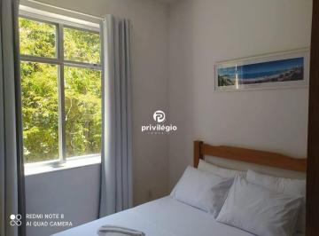 Apartamento · 36m² · 2 Quartos · OPORTUNIDADE - 2 QTS- REFORMADO COM VISTA VERDE!