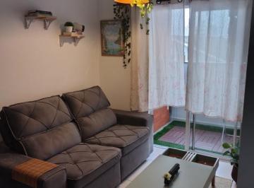 Apartamento · 50m² · 2 Quartos · 1 Vaga · Apartamento mobiliado de 2 quartos à venda em Nova Palhoça