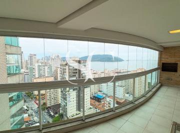 Apartamento · 204m² · 4 Quartos · 3 Vagas · Apartamento 4 dormitórios sendo 2 suítes - Embaré - Santos. 