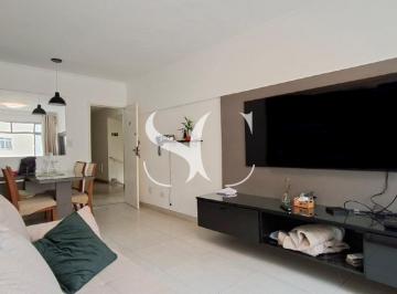 Apartamento · 45m² · 1 Quarto · 1 Vaga · Apartamento 1 dormitório - José Menino - Santos.