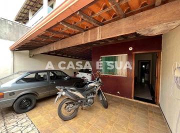 Casa · 180m² · 3 Quartos · 2 Vagas · Casa Geminada à venda, 3 quartos, 1 suíte, 2 vagas, Lúcio de Abreu - Contagem/MG