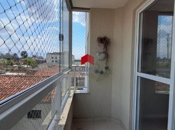 Apartamento · 69m² · 2 Quartos · 1 Vaga · Apartamento com 68,66m² 2 quartos, à venda, no bairro Boneca do Iguaçu em São José dos Pinhais