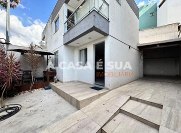 Casa · 129m² · 2 Quartos · 3 Vagas · Casa Geminada de 2 Quartos no Bairro Sapucaias III - Contagem