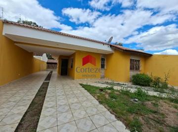 Comercial · 173m² · 3 Quartos · Casa comercial com 172,6m² 3 quartos, para aluguel, no bairro Costeira em São José dos Pinhais