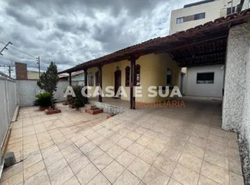 Casa · 212m² · 3 Quartos · 1 Vaga · Casa residencial com 3 quartos e espaço gourmet para aluguel no Bairro Filadélfia, Betim