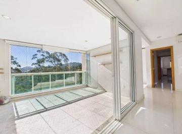 e12dd1000b01ae3fc5175527235ef39b6b3f6350 · Apartamento com 3 dormitórios para alugar, 156 m² por R$ 13.550,00/mês - Alphaville - Santana de Par