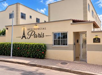 Apartamento · 53m² · 2 Quartos · 1 Vaga · Apartamento no Residêncial Paris em Matozinhos.