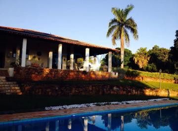 Casa · 400m² · 4 Quartos · 2 Vagas · Casa Reformada | 4 Quartos | Piscina | Cachoeira | Quadra de Tênis – Setor Habitacional Tororó - Bra