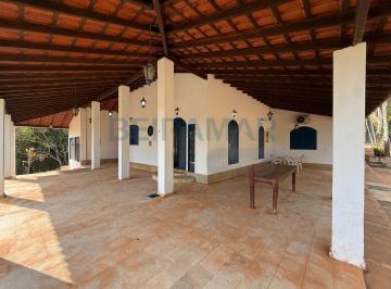 Casa · 400m² · 4 Quartos · 2 Vagas · Casa Reformada | 4 Quartos | Piscina | Cachoeira | Quadra de Tênis – Setor Habitacional Tororó - Bra